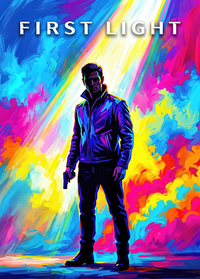 First Light Game Poster