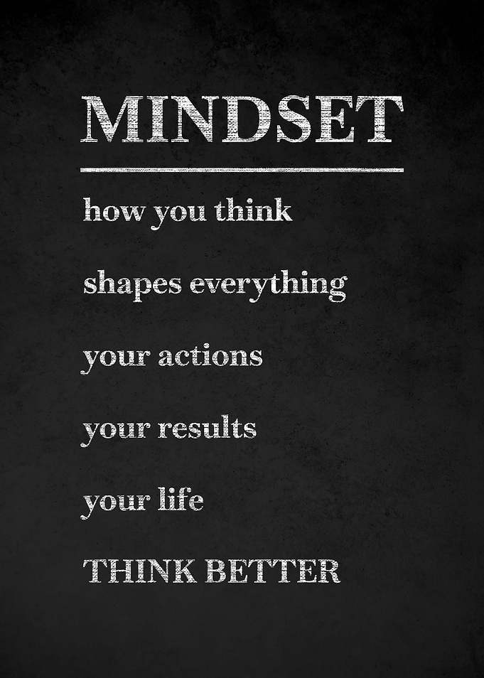 Mindset How You Think Shapes Everything