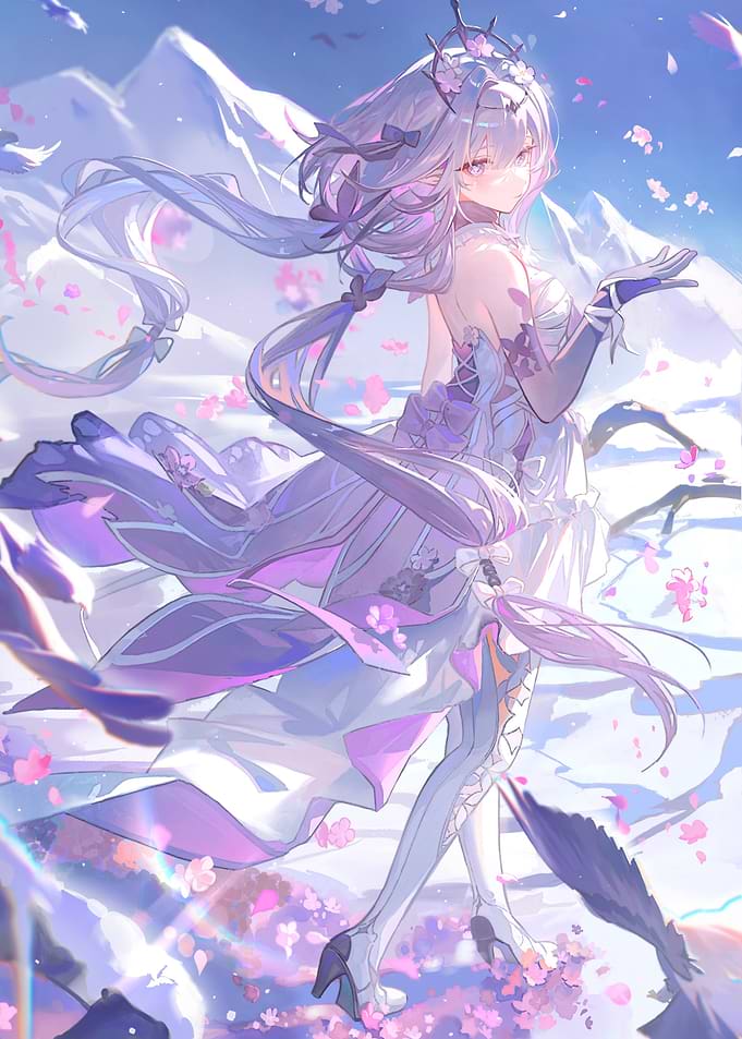 Honkai Star Rail Castorice