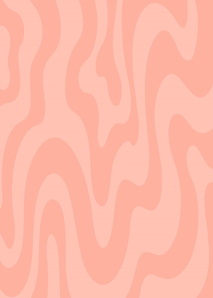 Abstract Swirl Pattern