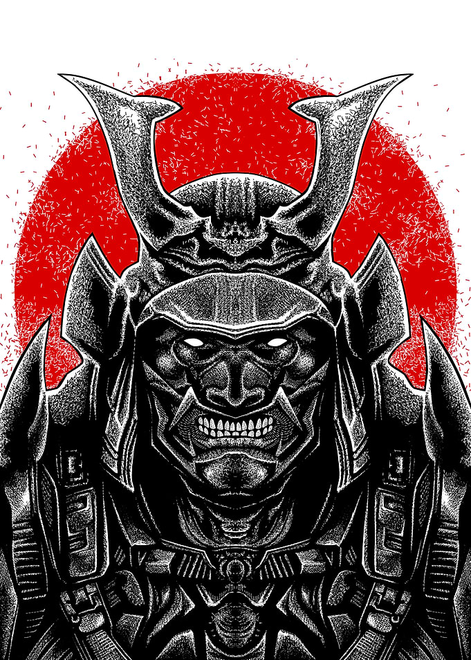 Samurai Warrior