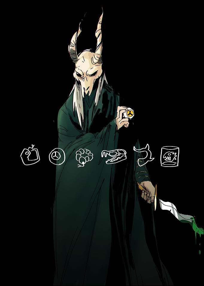 Slay the Spire Game Art