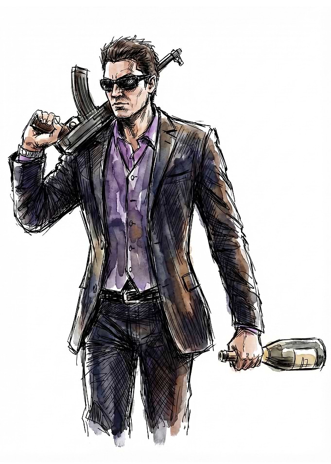 Saints Row Protagonist