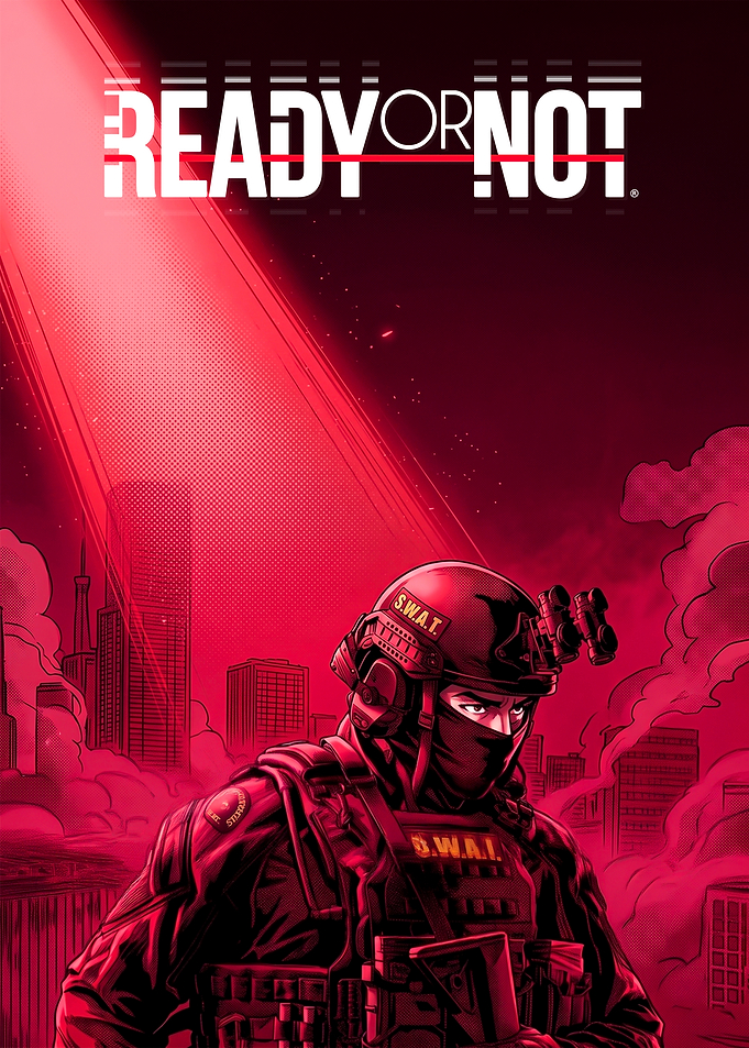 Ready or Not SWAT Officer