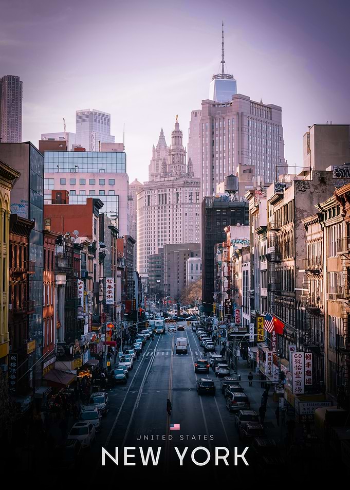 New York City Street View