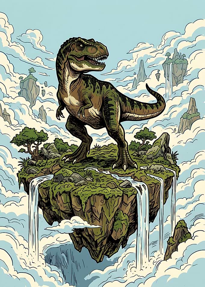 T-Rex Design