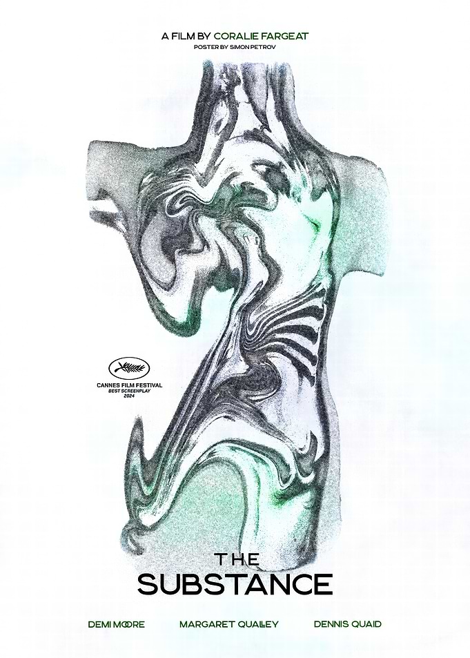 The Substance Movie Poster