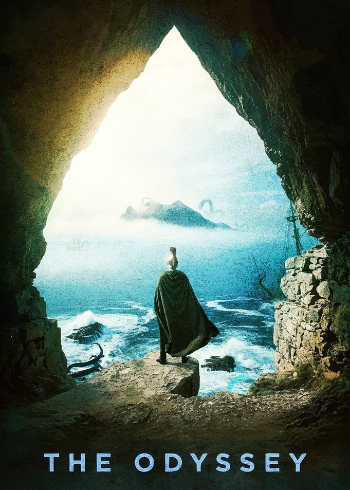 The Odyssey Movie Poster