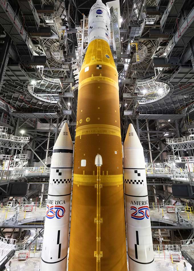 Artemis II Space Mission