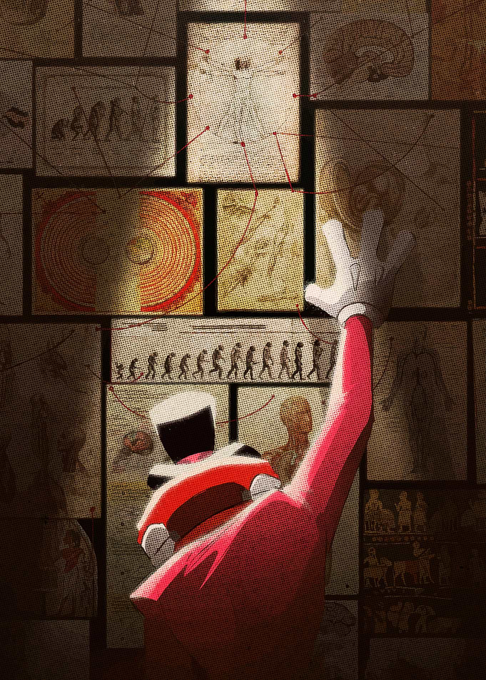 Circus Scientific Digital Diagrams