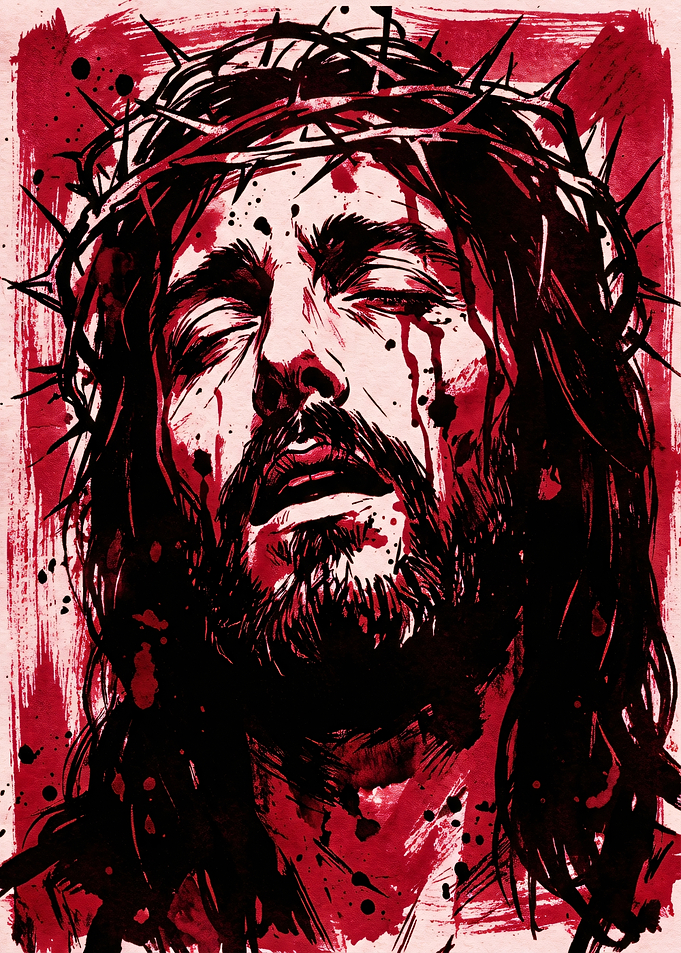 Jesus Christ Crown of Thorns
