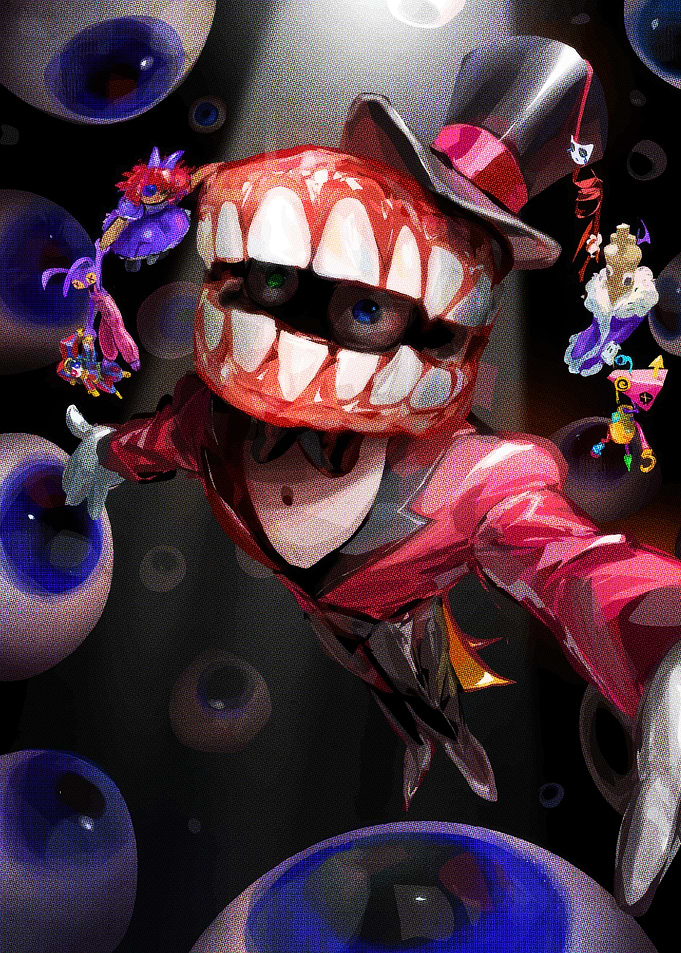 Creepy Circus
