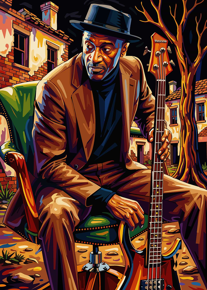 MARCUS MILLER