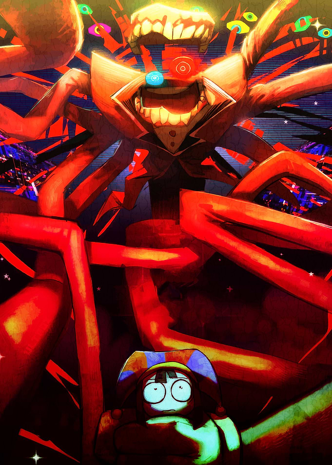 Monstrous Circus