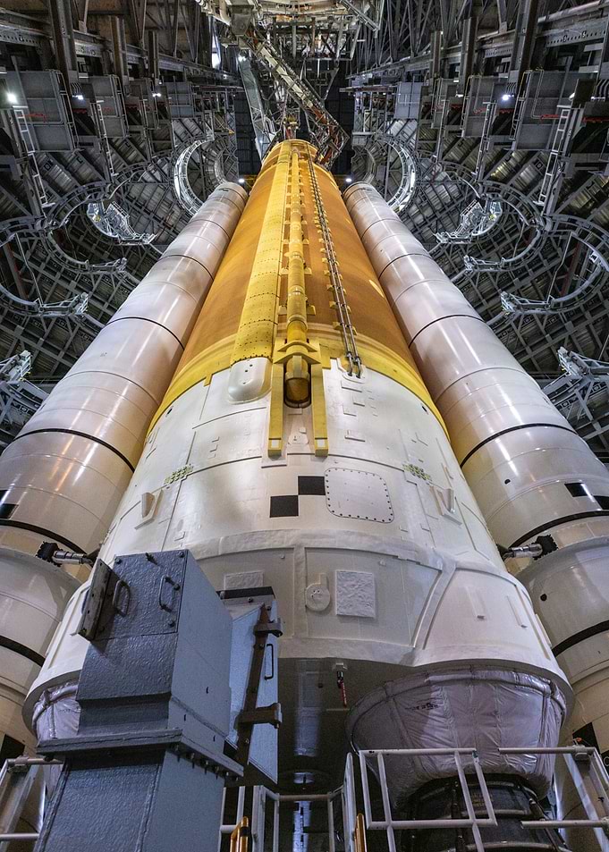 Artemis II Space Mission