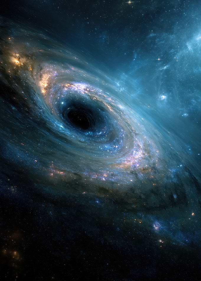 Black Hole and Galaxy