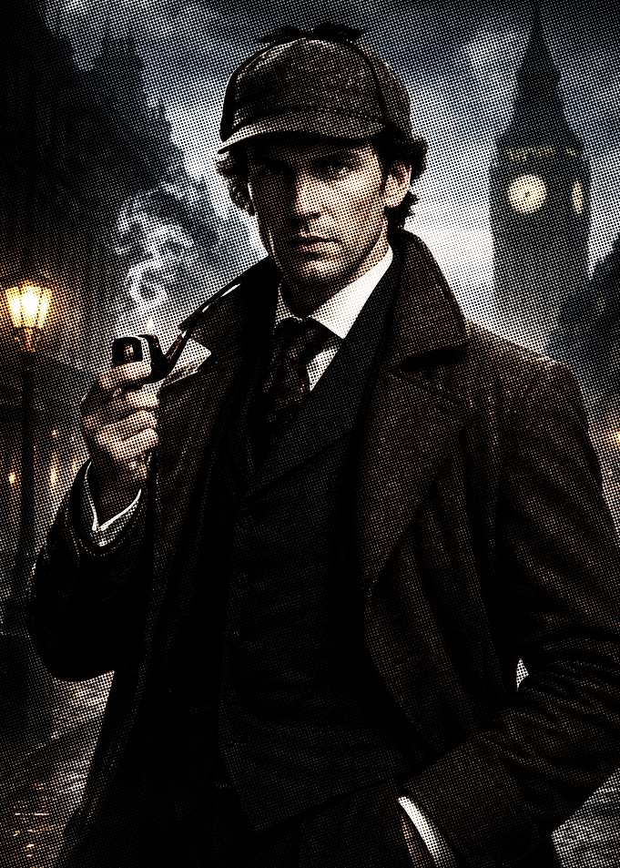 Sherlock Holmes in London