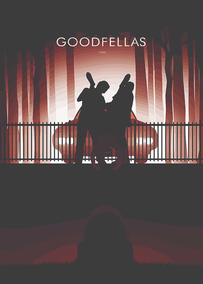 Goodfellas Movie Poster