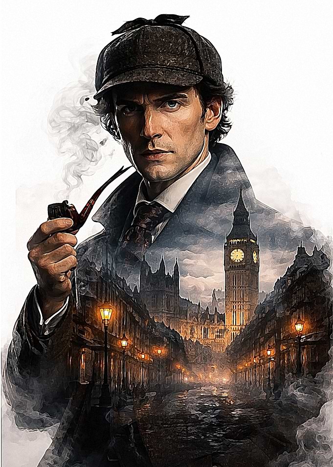 Sherlock Holmes in London