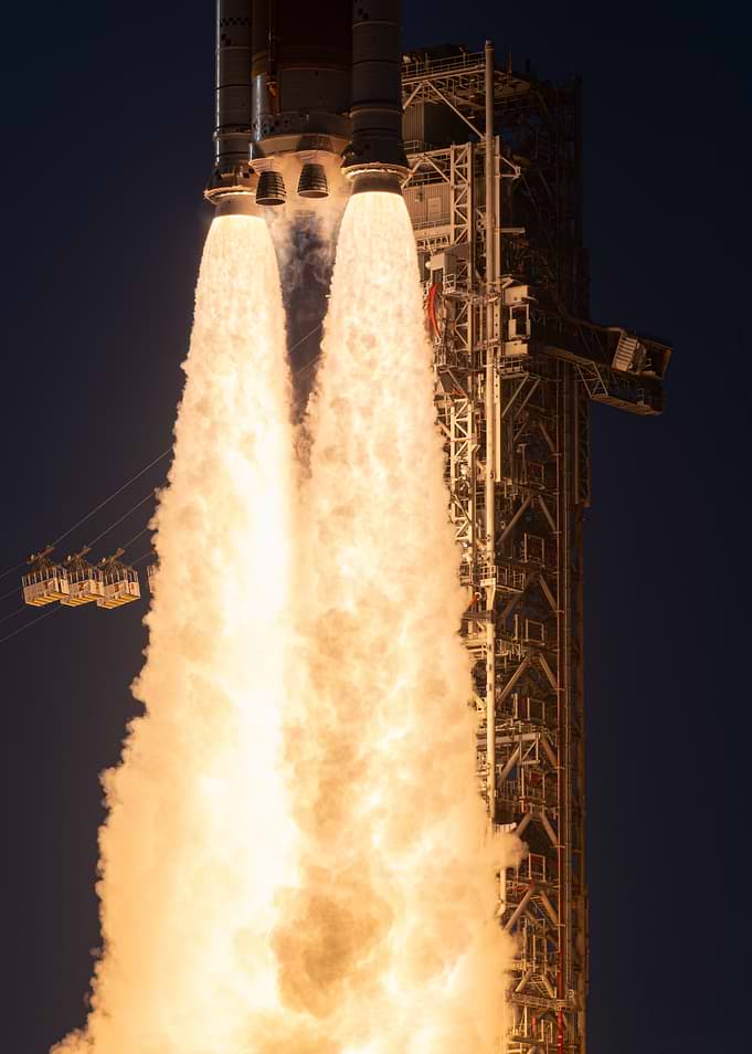 Artemis II Space Mission