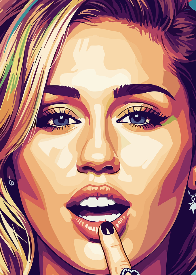 Miley cyrus