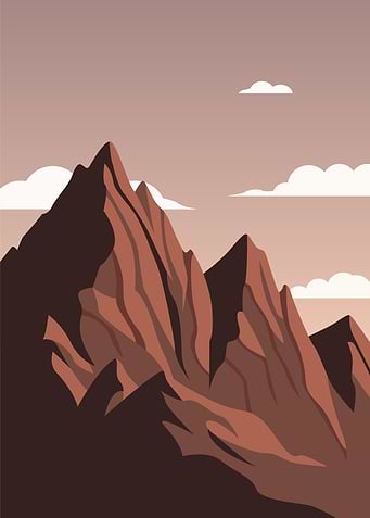 Majestic Mountain Landscape
