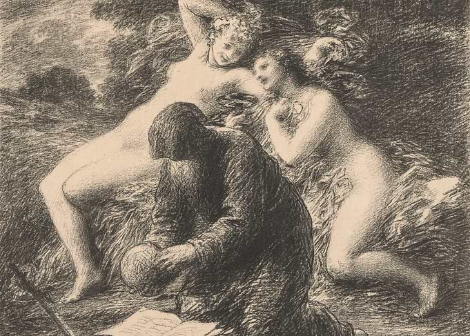 Allegory of Temptation