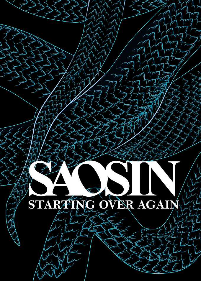 Saosin Starting Over Again Art