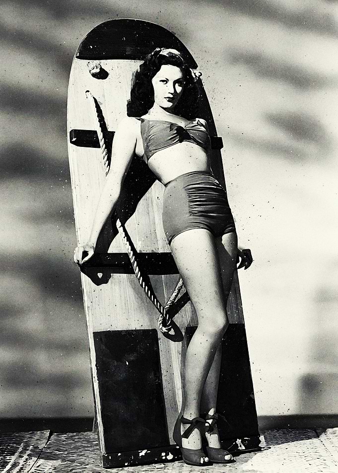 Yvonne De Carlo