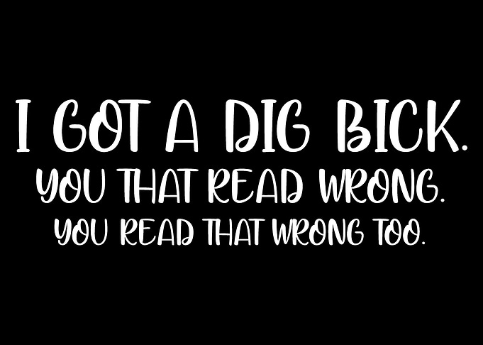 Funny Text Art