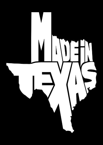 Made in Texas Map