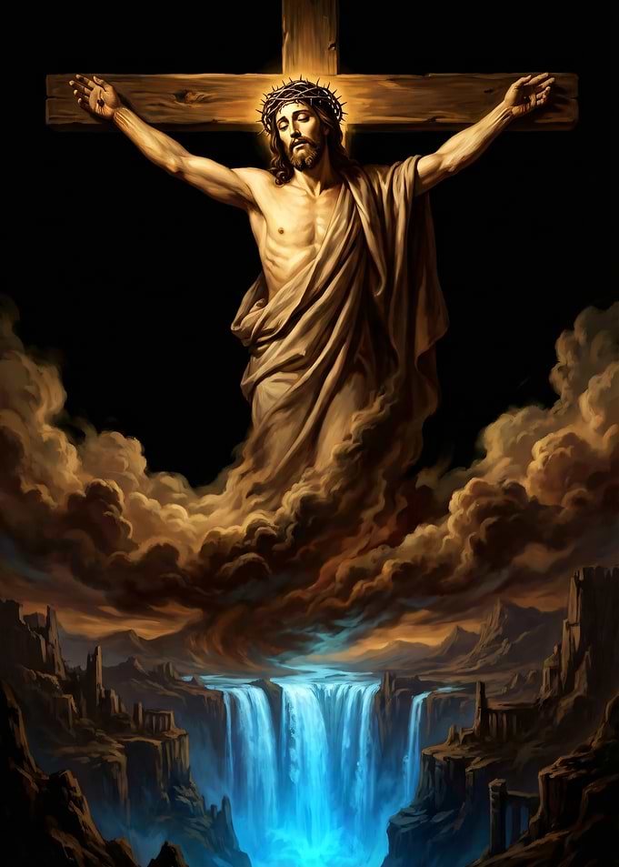 Jesus Christ on the Cross