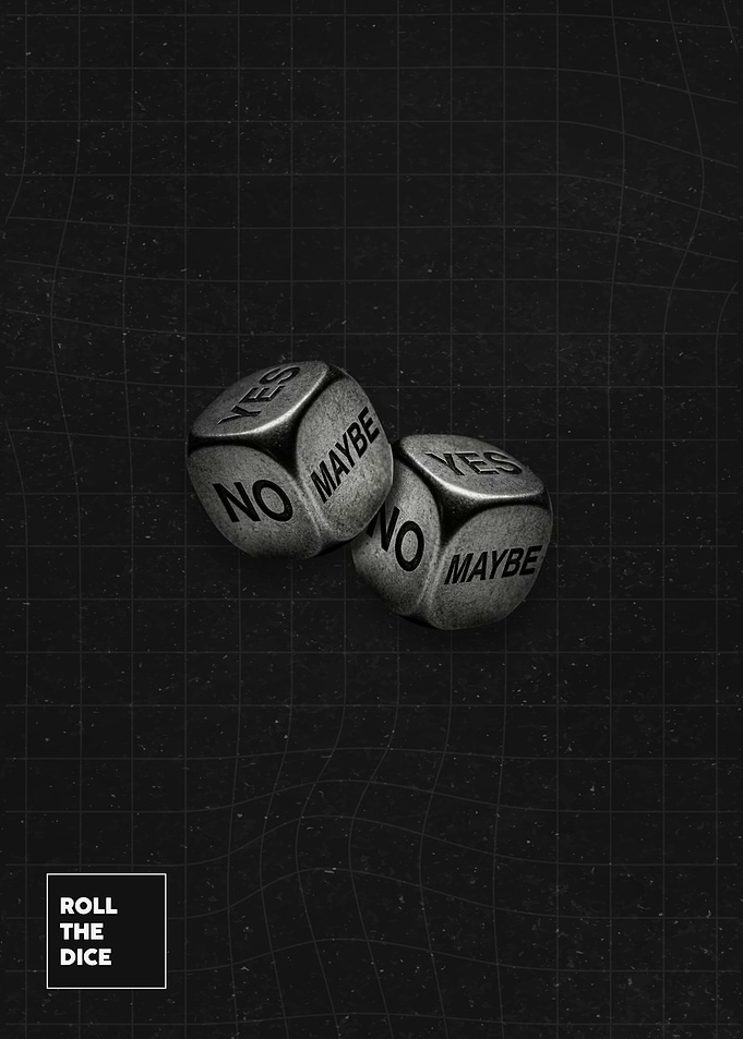 Decision Maker: Roll the Dice