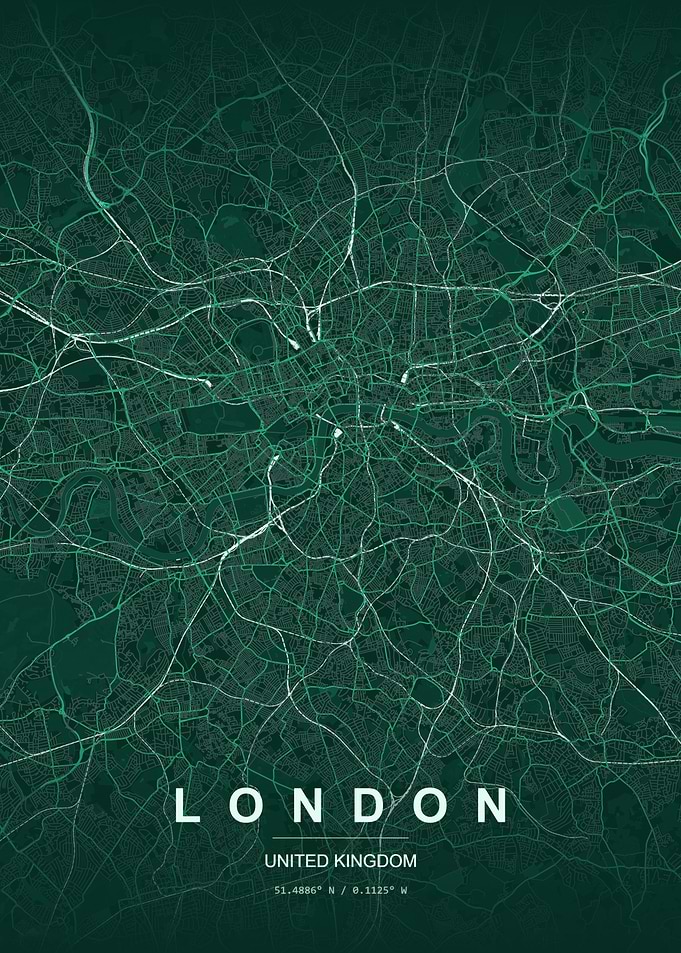 London Map