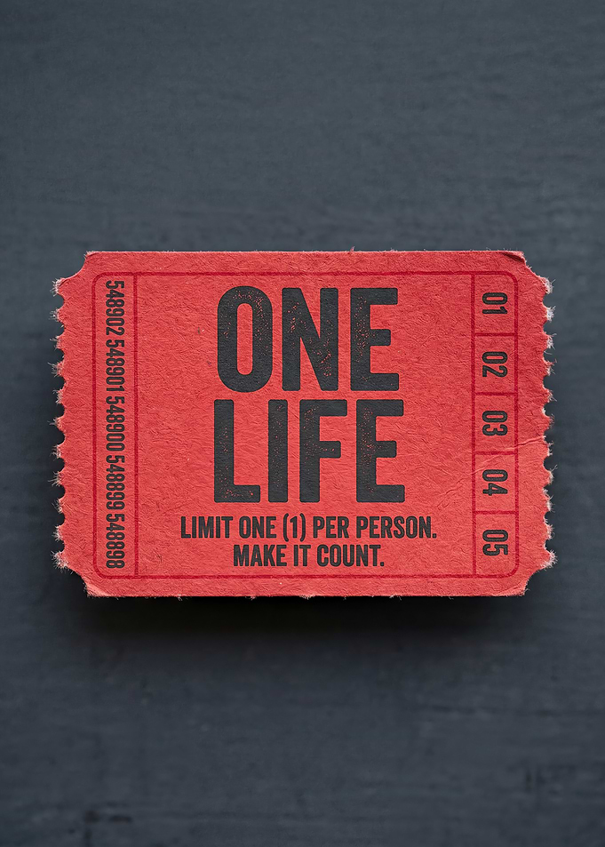 One Life Ticket
