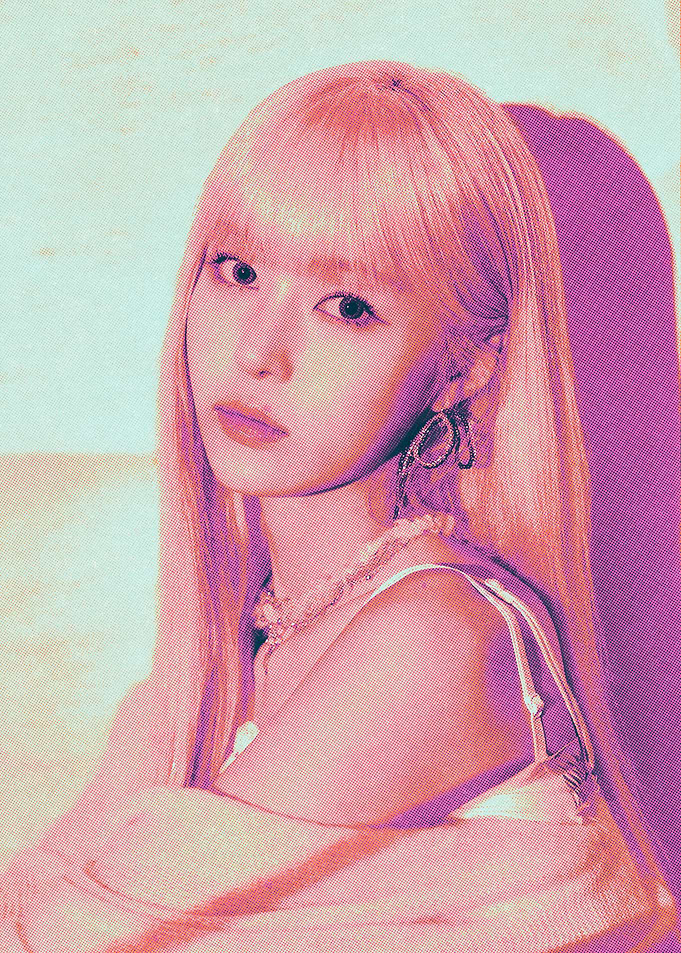 Won Hwayeon ifeye 'As if'