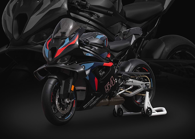 BMW M 1000 RR Motorcycle