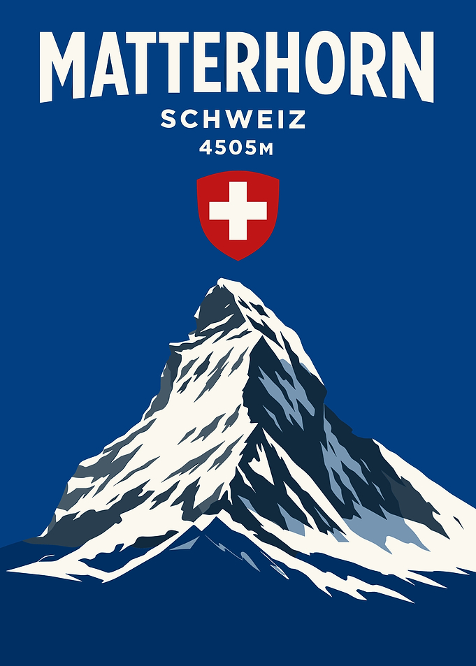 Matterhorn Schweiz Mount Landscape