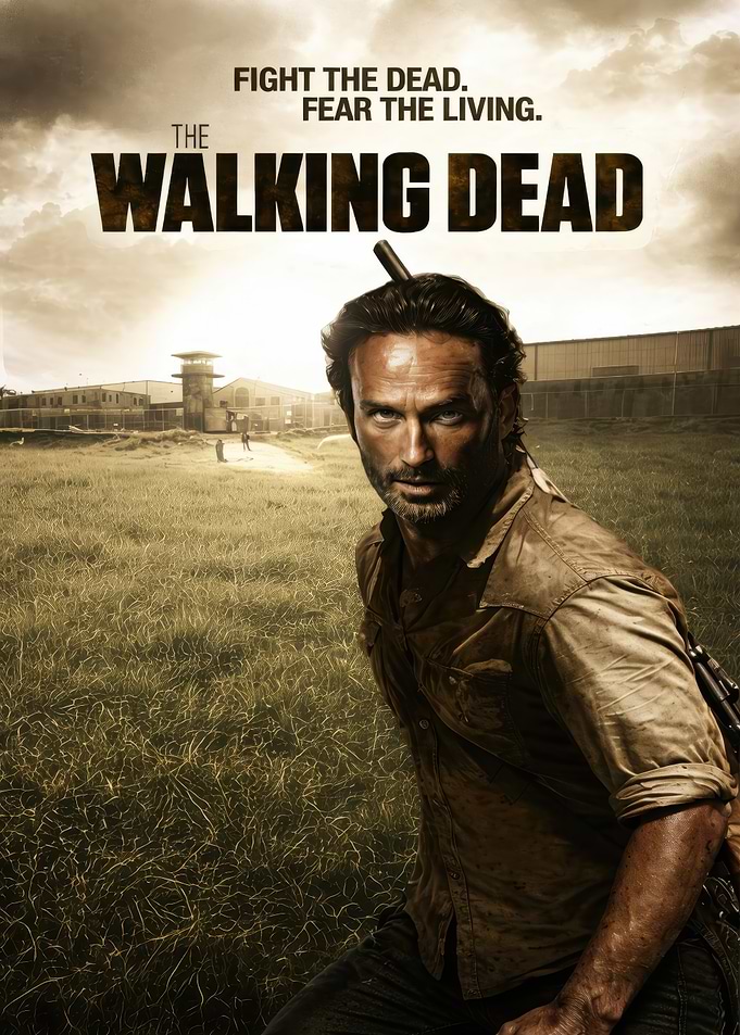 The Walking Dead Poster
