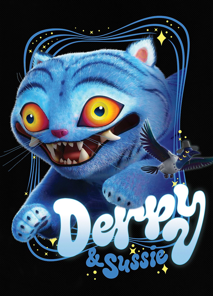 Derpy & Sussie: K-Pop Demon Hunters