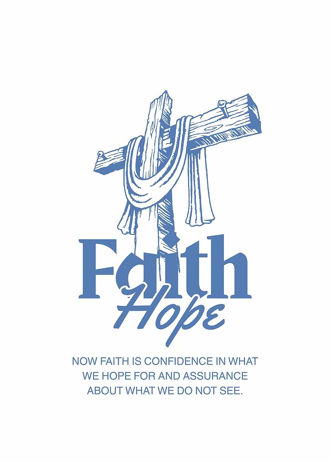Faith and Hope Cross