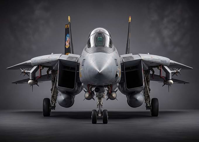 Grumman F-14 Tomcat Fighter Jet