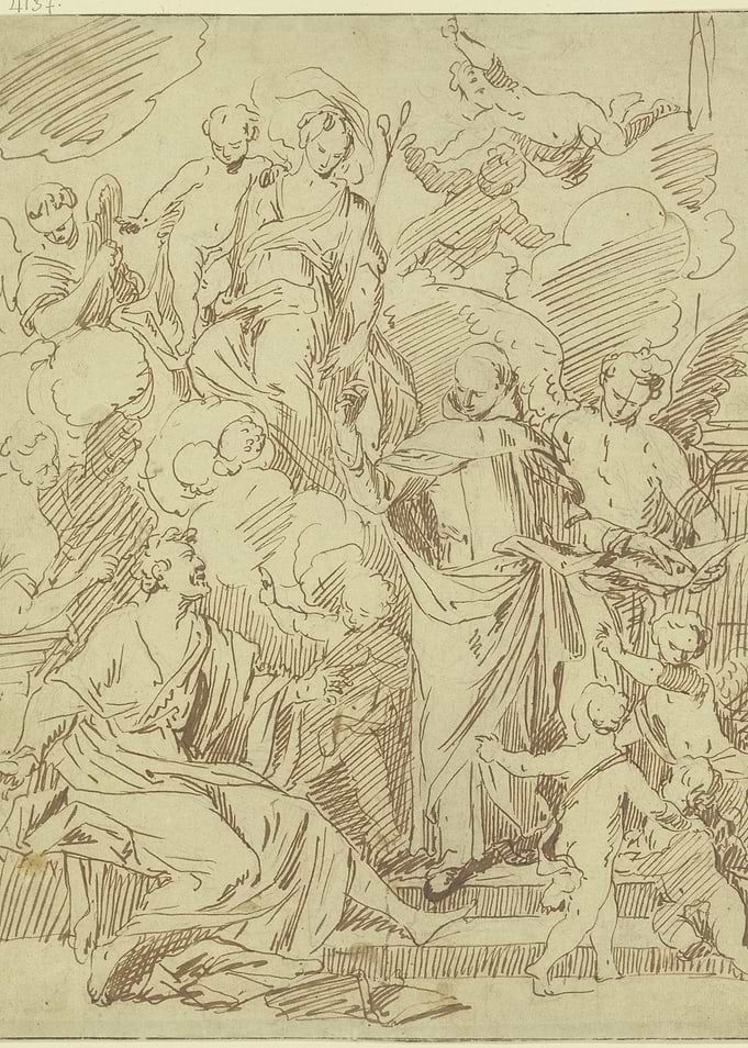 Allegory of Divine Providence