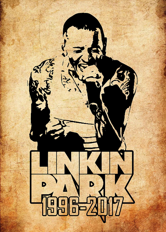 Chester Bennington Linkin Park Tribute