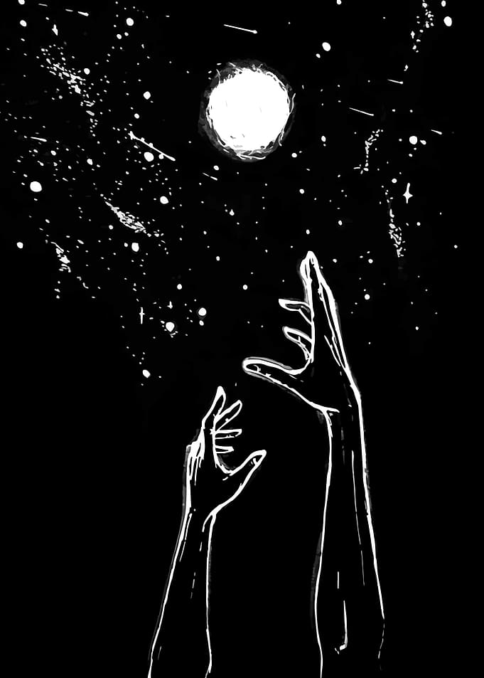 Reaching for the Moon