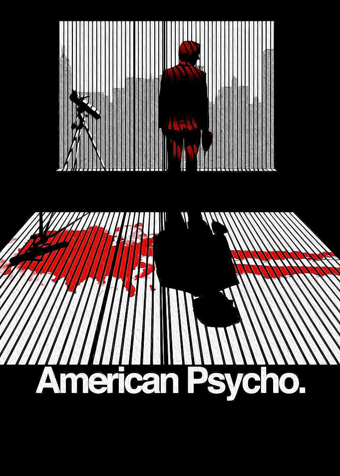 American Psycho Movie Poster