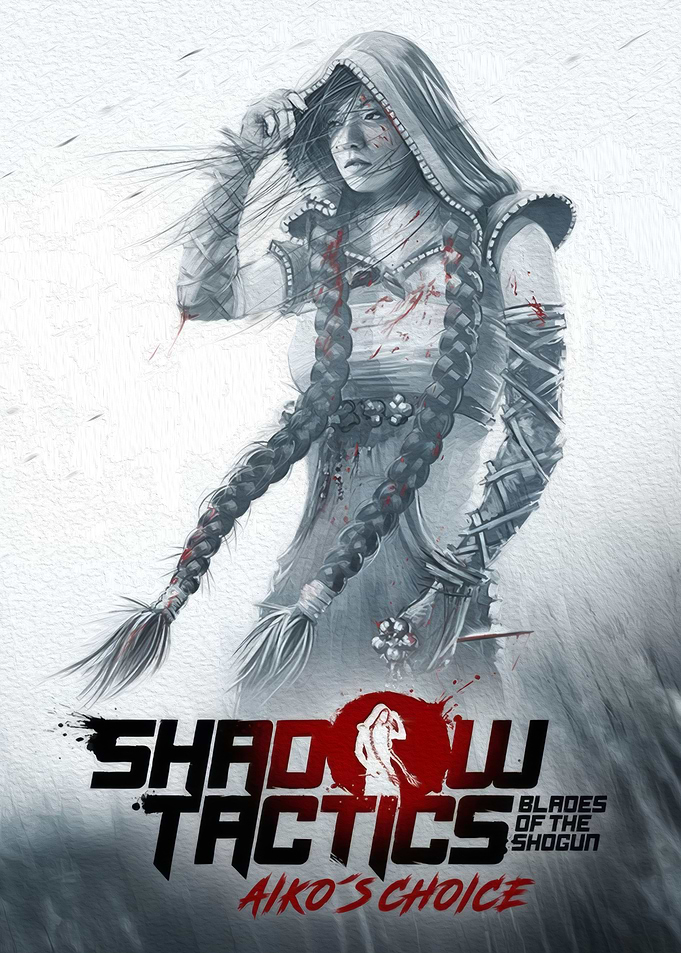 Shadow Tactics Aiko's Choice Game Art