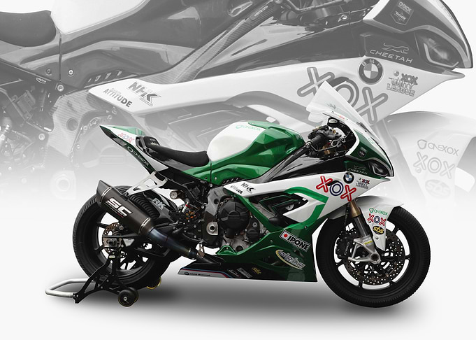 BMW S1000 RR XOX