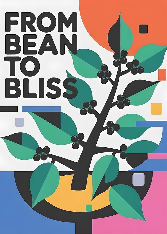 From Bean to Bliss Coffee Art