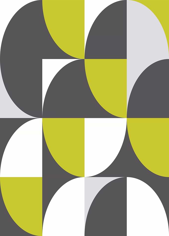 Geometric Abstract Pattern